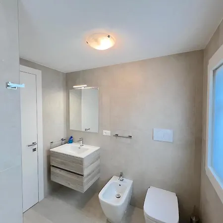 בית נופש Acquamarina *