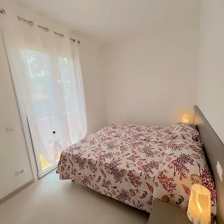 Semesterbostad Acquamarina