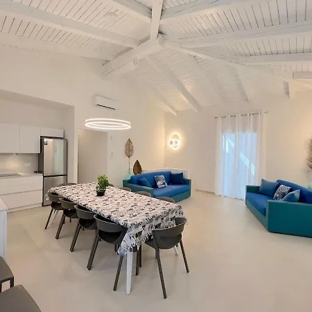 Semesterbostad Acquamarina