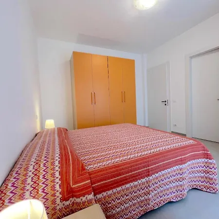 Acquamarina Holiday home *