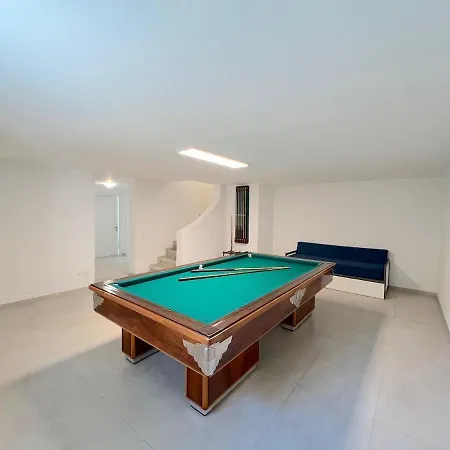 Acquamarina Holiday home *